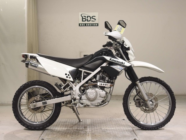 Kawasaki KLX125 2011