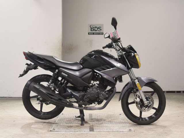 Yamaha FAZER YS125 2018