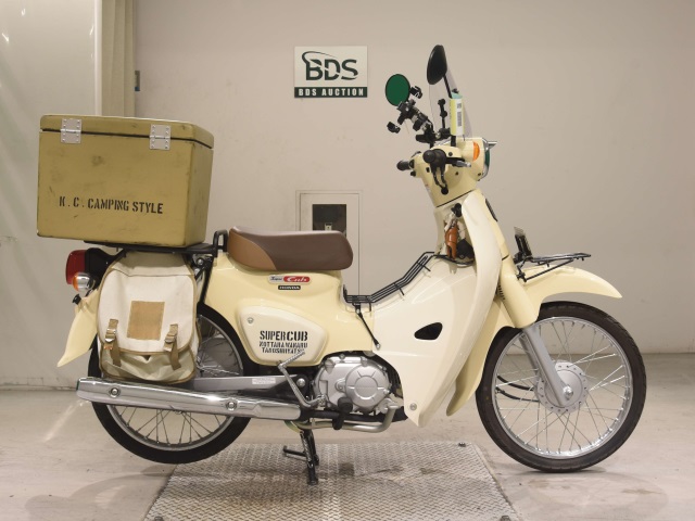 Honda C50-3 2018
