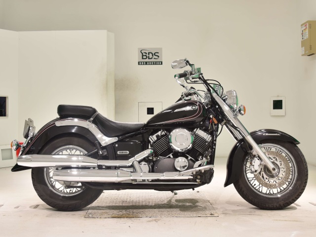 Yamaha DRAGSTAR XVS400 CLASSIC 2011