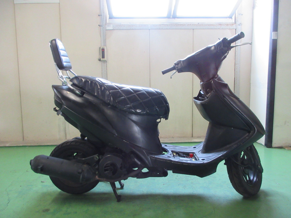Suzuki ADDRESS V125