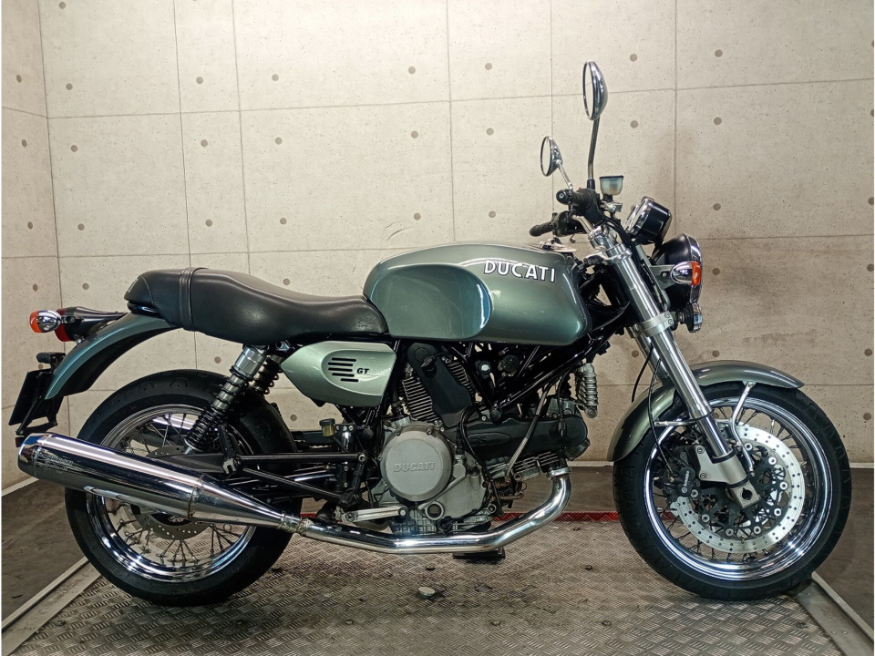 Ducati GT1000 2007