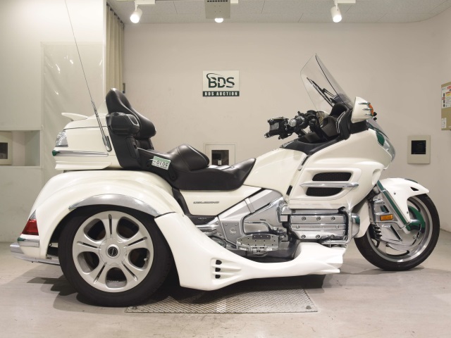 Honda GL1800 TRIKE 2006