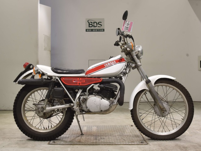 Yamaha TY250