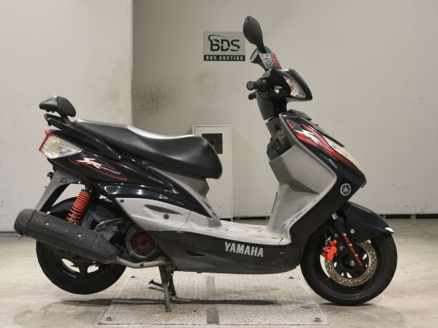 Yamaha CYGNUS125XSR 2008