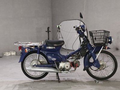 Honda PRESS CUB 50 2000