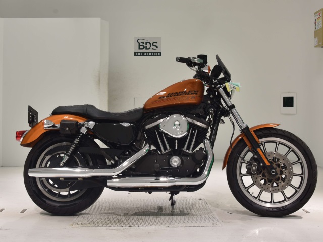 HD SPORTSTER XL883R 2014