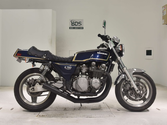 Kawasaki ZEPHYR750 1990