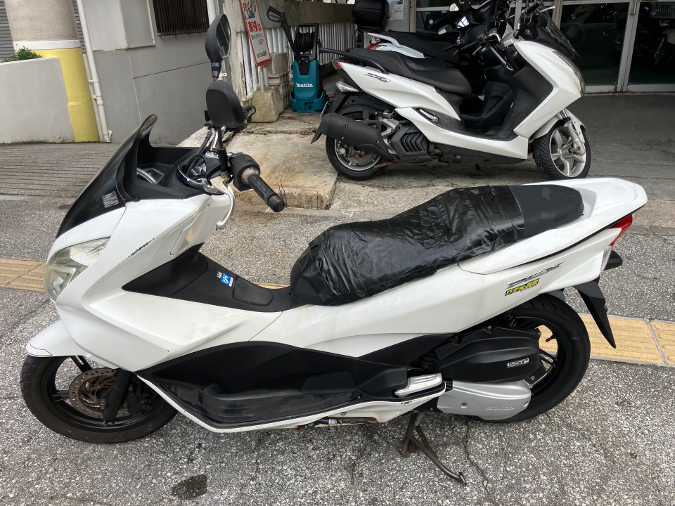 Honda PCX125 2015