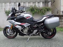 BMW S1000XR 2017