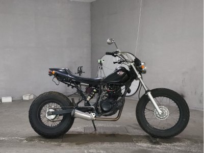 Yamaha TW200 1999