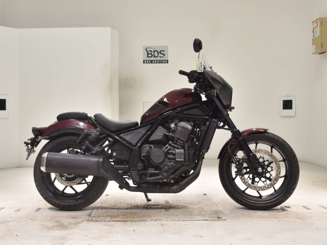 Honda REBEL CMX1100DCT 2021