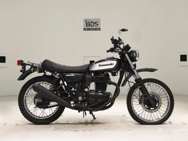 Kawasaki 250TR 2008
