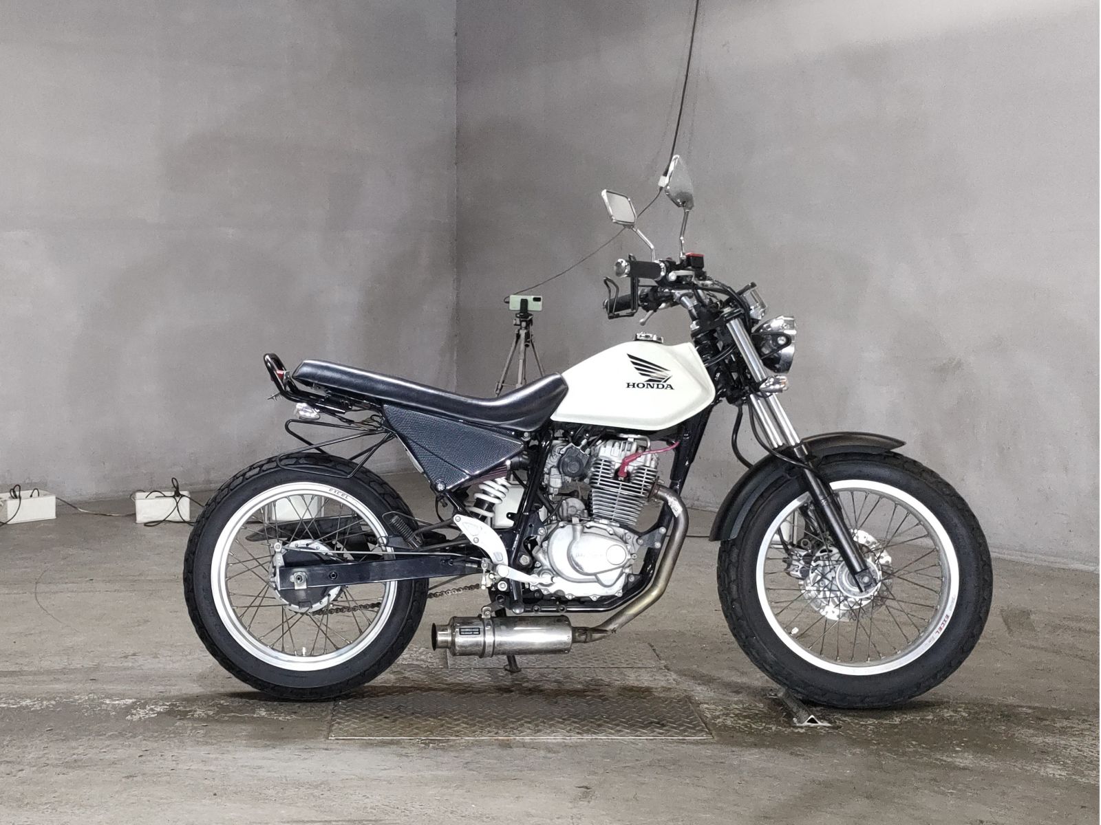 Honda FTR223 2008