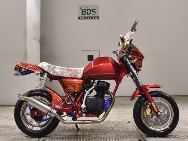 Honda APE50 2004