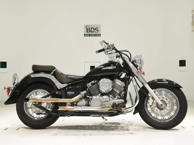 Yamaha DRAGSTAR XVS400 CLASSIC 2014
