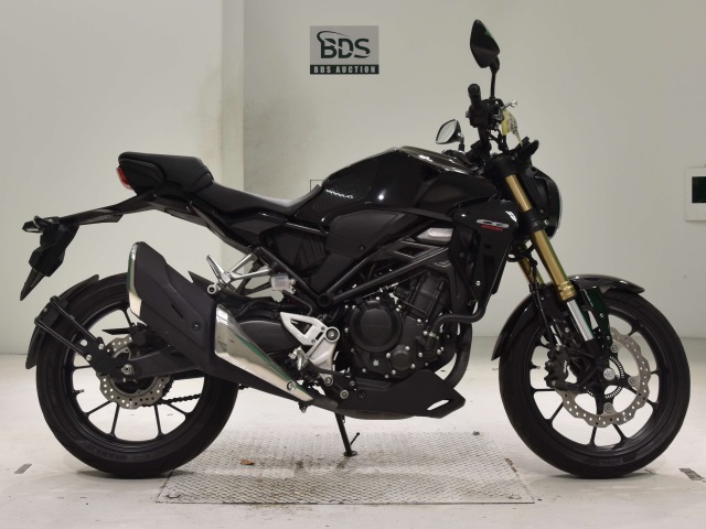 Honda CB250RA 2019