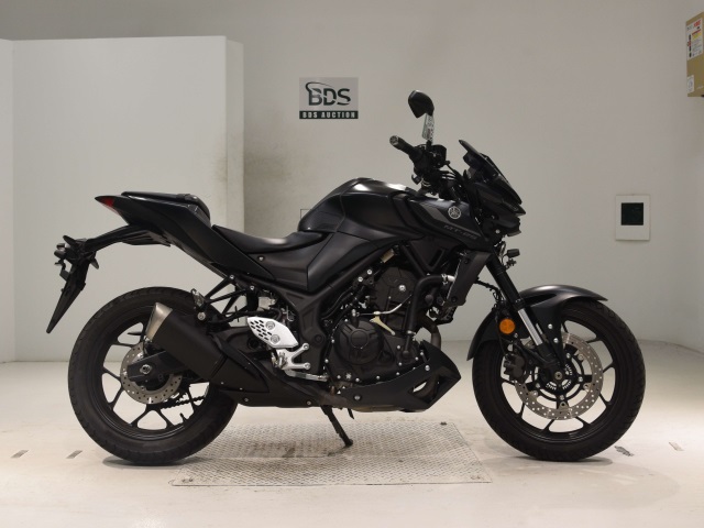 Yamaha MT-25 2021