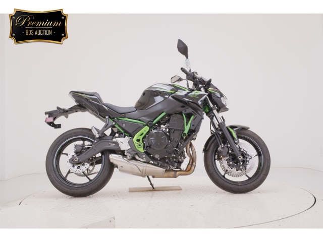 Kawasaki Z650A 2025