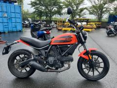 Ducati SCRAMBLER SIXTY2 2019