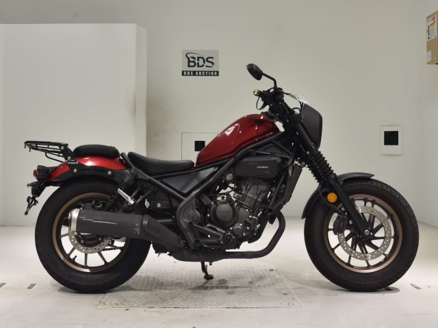 Honda REBEL CMX250 2023