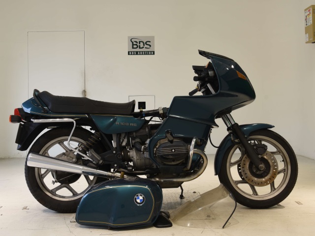 BMW R100RS