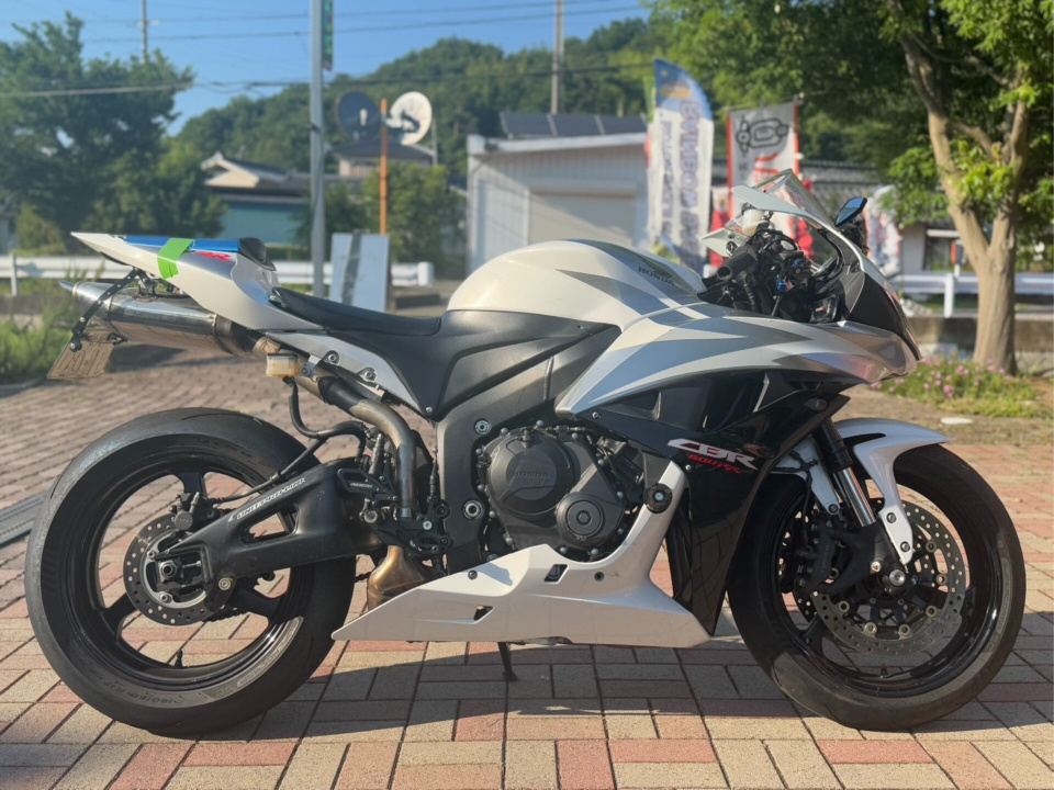 Honda CBR600RR 2008