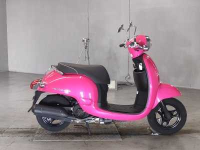 Honda GIORNO 2011