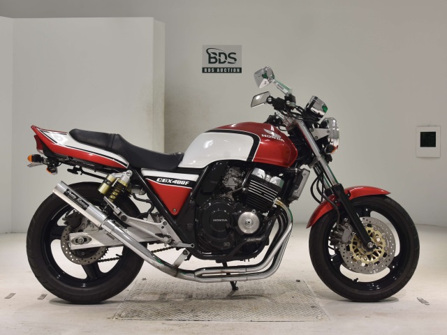 Honda CB400SF 1995