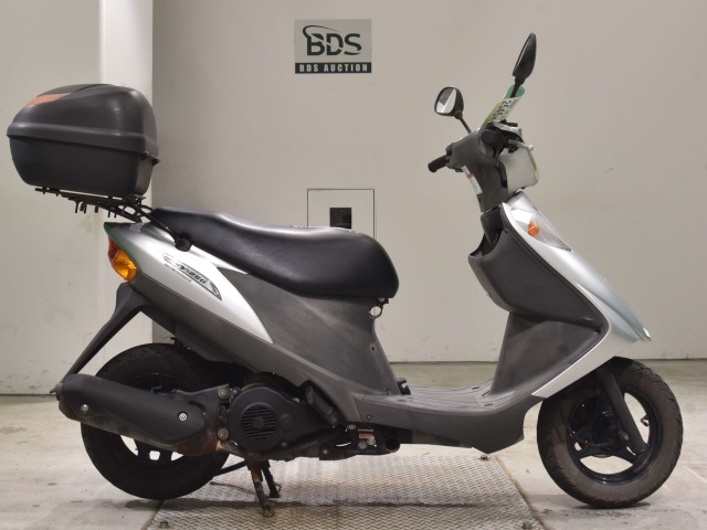 Suzuki ADDRESS V125