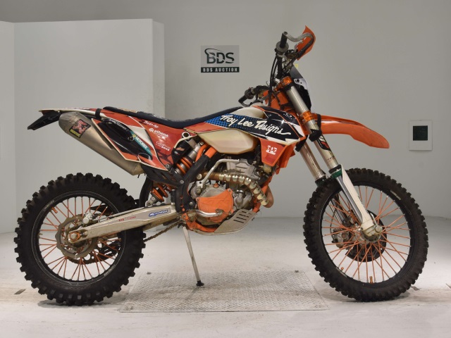 KTM 250 EXC-F 2015