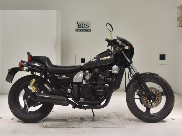 Kawasaki ELIMINATOR 400SE 1988