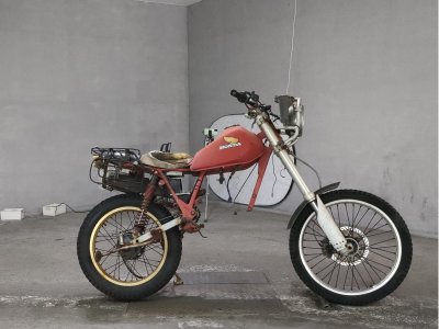 Honda TLR200 1983