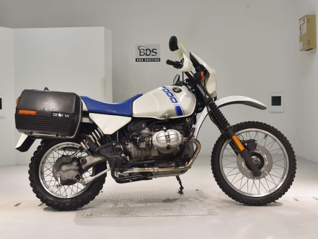 BMW R100GS 1988