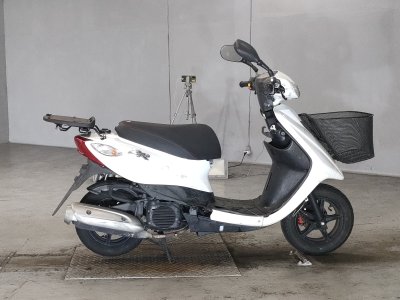 Yamaha JOG DX 2011