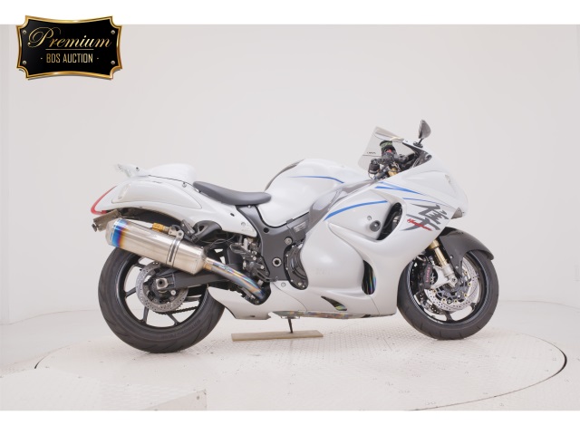 Suzuki GSX1300R HAYABUSA 2016