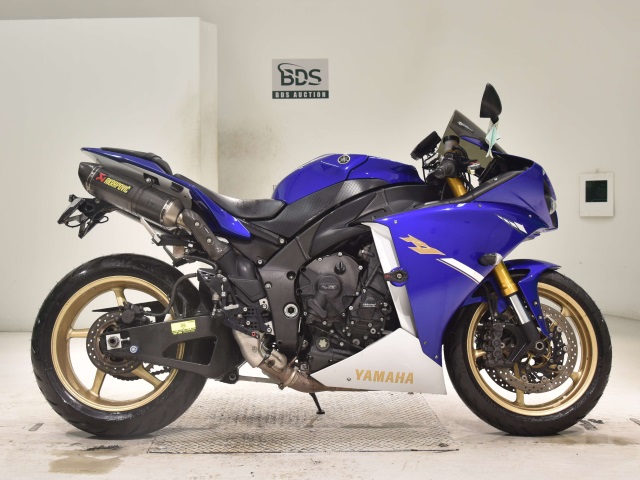 Yamaha YZF-R1 2012