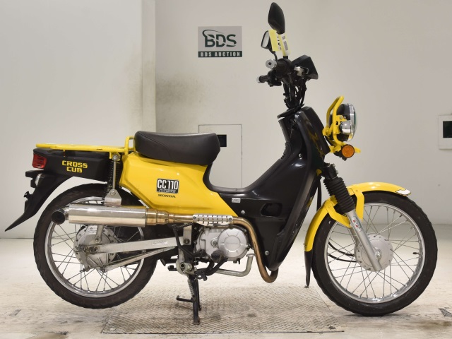 Honda CC110 CROSSCUB 2016