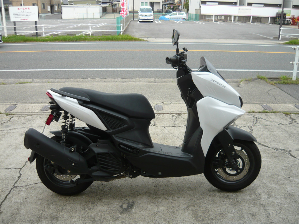 Yamaha X-FORCE155A