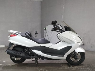 Yamaha MAJESTY 250 2012