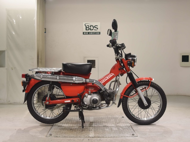 Honda CT110 HUNTERCUB 2006
