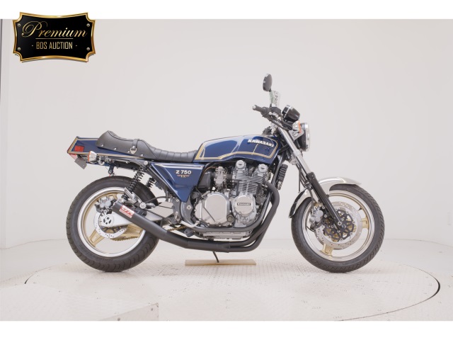 Kawasaki ZEPHYR750 2025