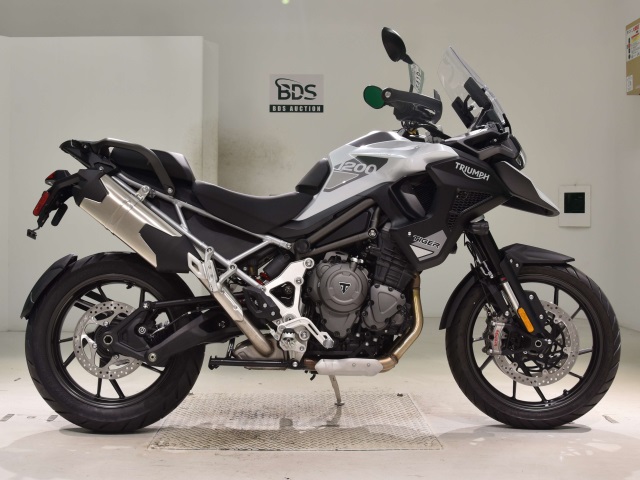 Triumph tiger 1200gt pro 2025