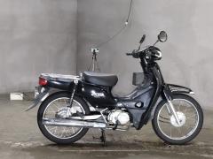 Honda SUPER CUB110 2012