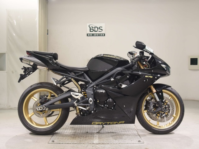 Triumph DAYTONA 675 2012