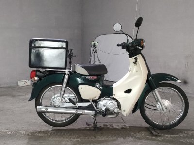 Honda SUPER CUB110 2018