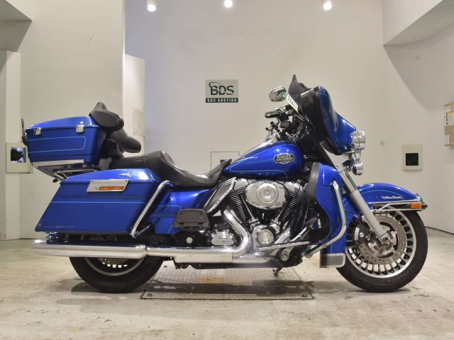 HD ELECTRA GLIDE FLHTC1580 2010