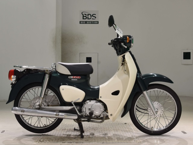 Honda C50-3 2018