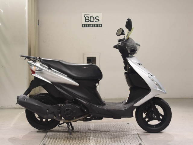 Suzuki ADDRESS V125