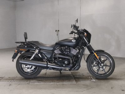 HD STREET XG750 2015